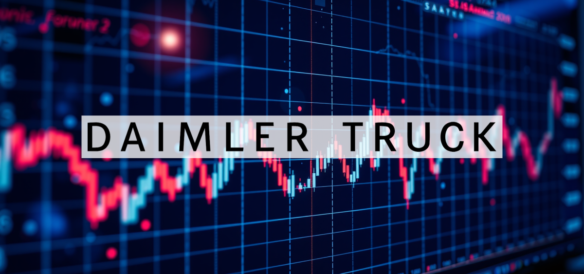 Beitragsbild zu Daimler Truck Aktie: Kampf an drei Fronten
