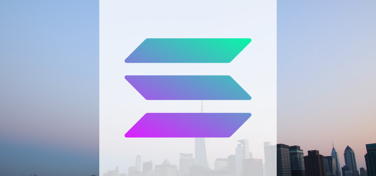 Beitragsbild zu Solana: Kritische Marke im Fokus