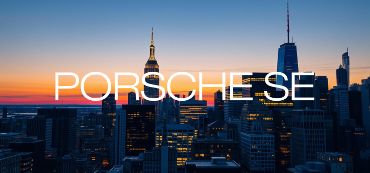 Beitragsbild zu Porsche SE Aktie: Gewinnaussichten glänzen!
