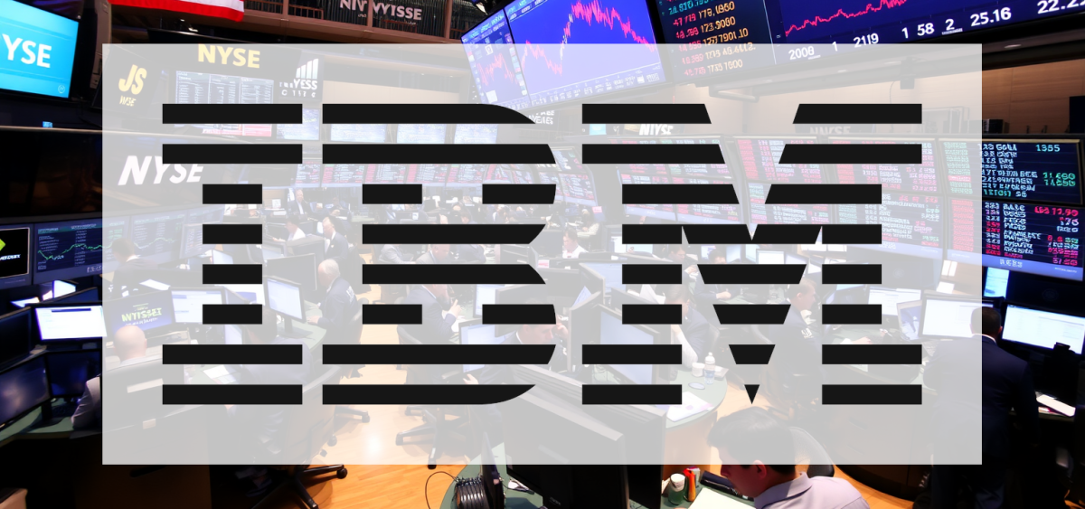 Beitragsbild zu IBM Aktie: Zwischen Tech-Innovation und Dividendenrisiko