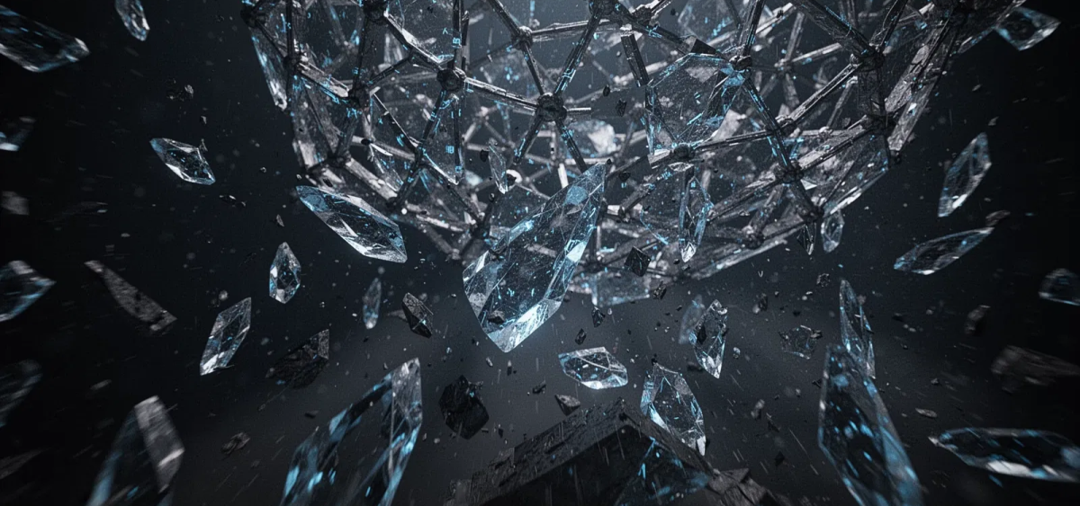 Beitragsbild zu Ethereum: Absturz verschärft sich