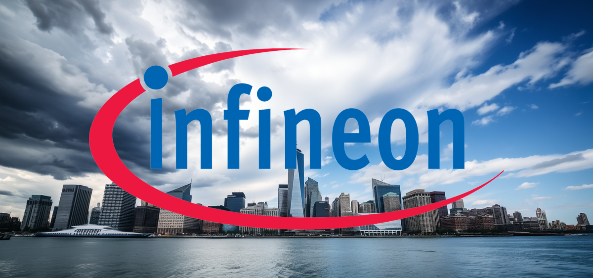 Beitragsbild zu Infineon Aktie: Traumstart ins Börsenjahr