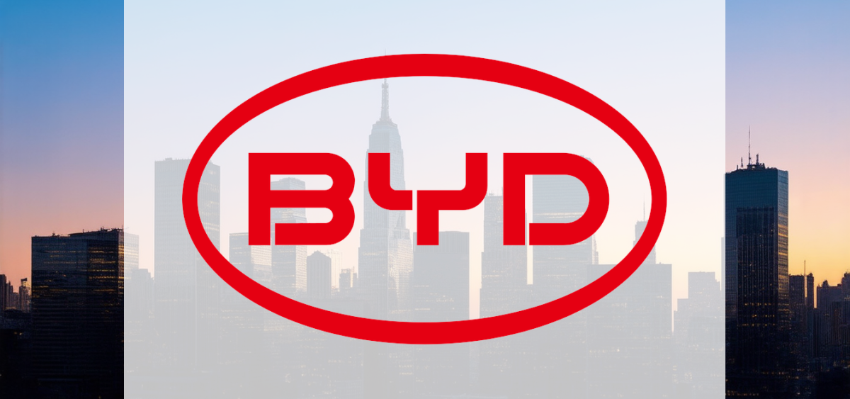 Beitragsbild zu BYD Aktie: Wachstum bricht ein