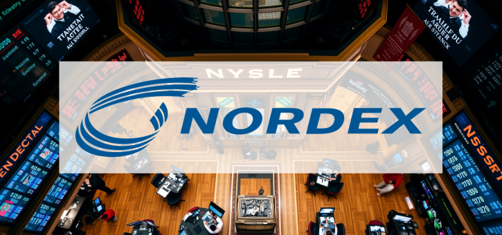 Beitragsbild zu Nordex Aktie: Rekordmarsch vor entscheidenden Zahlen