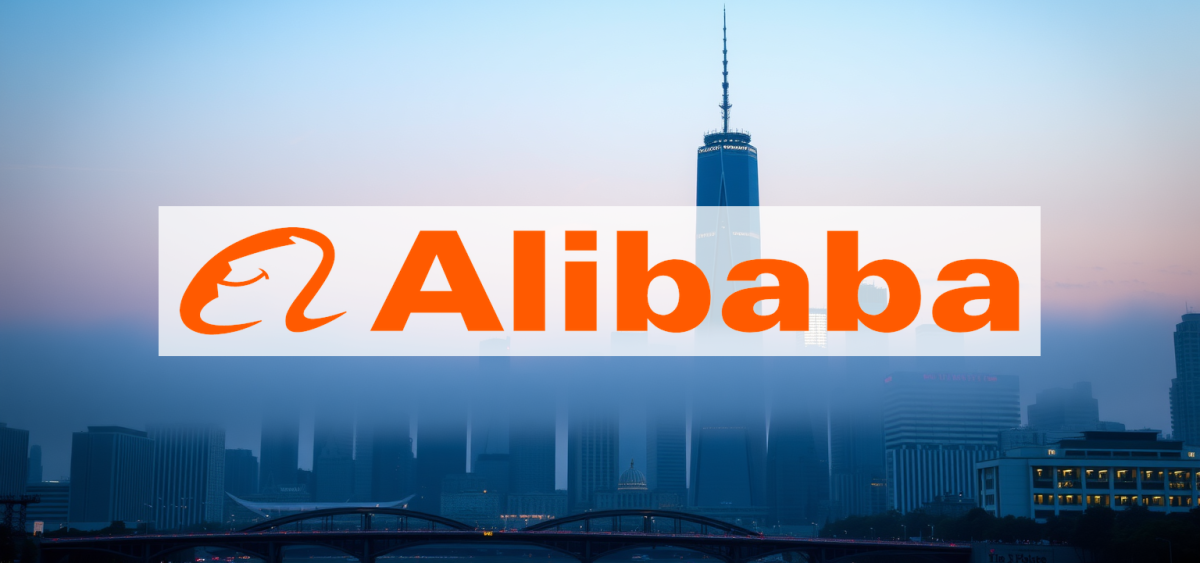 Beitragsbild zu Alibaba Aktie: KI-Offensive treibt die Cloud-Sparte