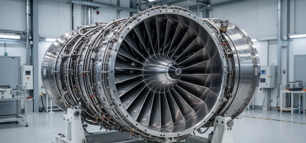 Beitragsbild zu Rolls-Royce Aktie: Ölschock trifft Zivilluftfahrt