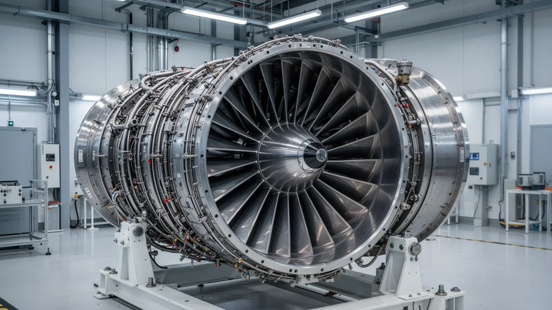 Beitragsbild zu Rolls-Royce Aktie: Ölschock trifft Zivilluftfahrt