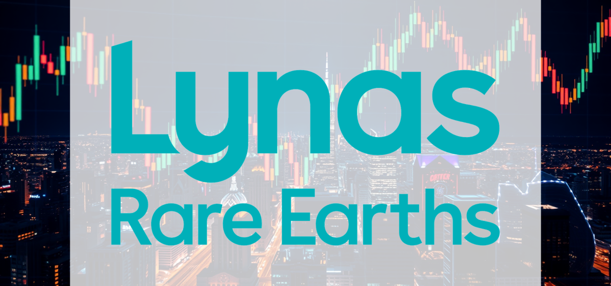 Beitragsbild zu Lynas Aktie: Geopolitik-Rakete zündet!