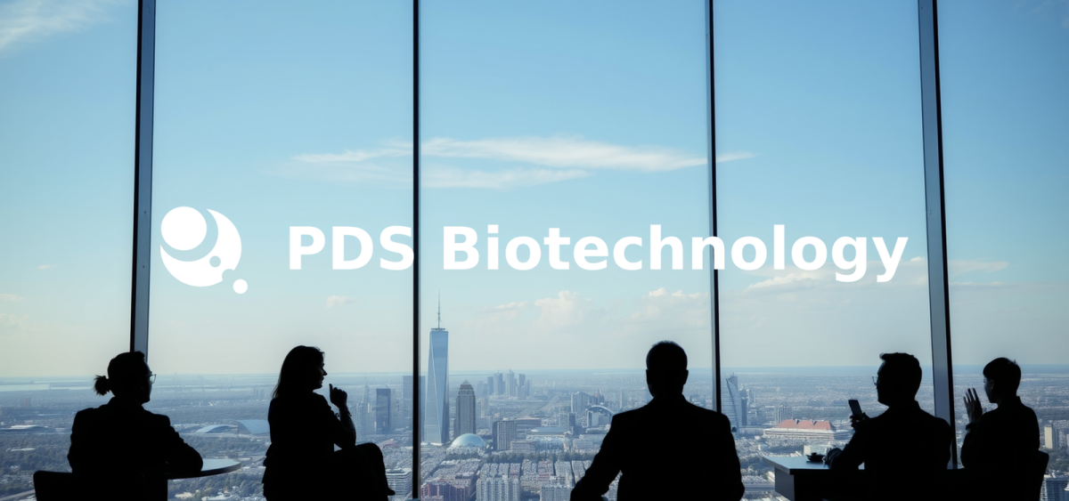 Beitragsbild zu PDS Biotechnology Aktie: Weichenstellung
