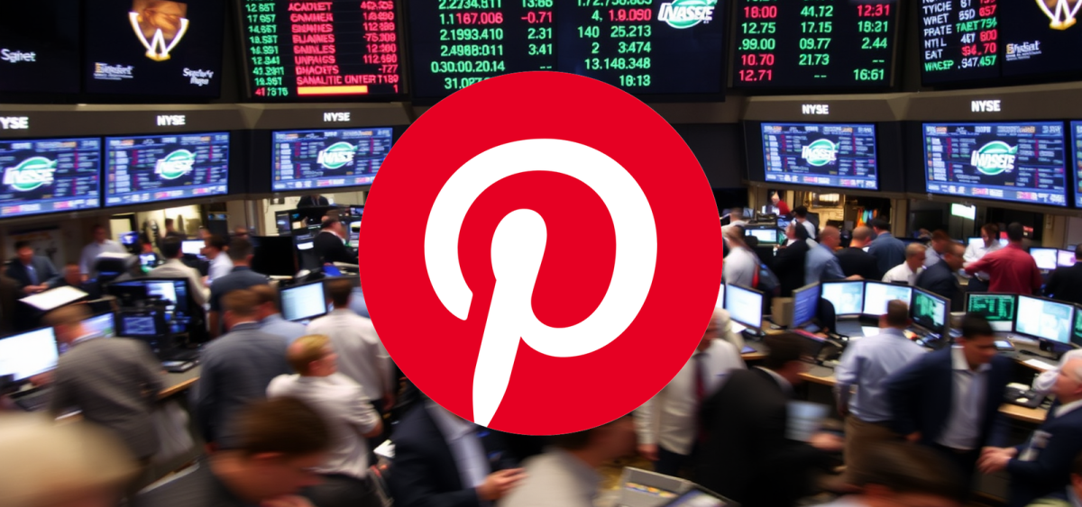 Beitragsbild zu Pinterest Aktie: Milliarden-Deal fixiert