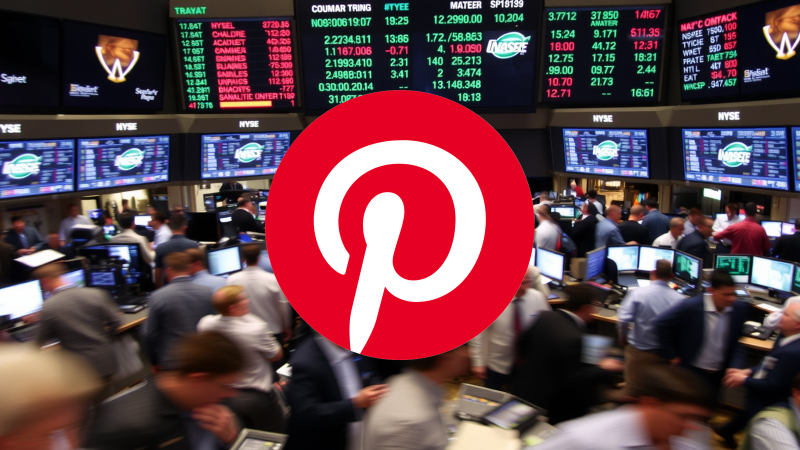 Beitragsbild zu Pinterest Aktie: Milliarden-Deal fixiert