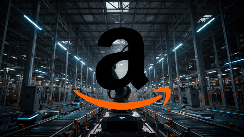 Beitragsbild zu Amazon Aktie: Risiken und KI