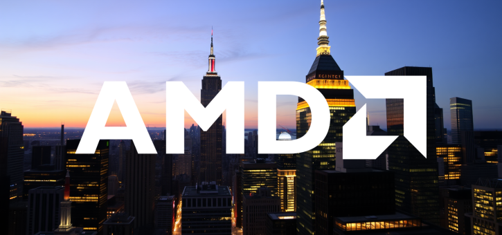 Beitragsbild zu AMD Aktie: Erfolgreiche Trendwende!