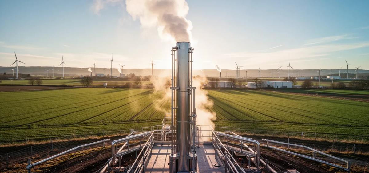 Beitragsbild zu Vulcan Energy Aktie: Index-Aufstieg