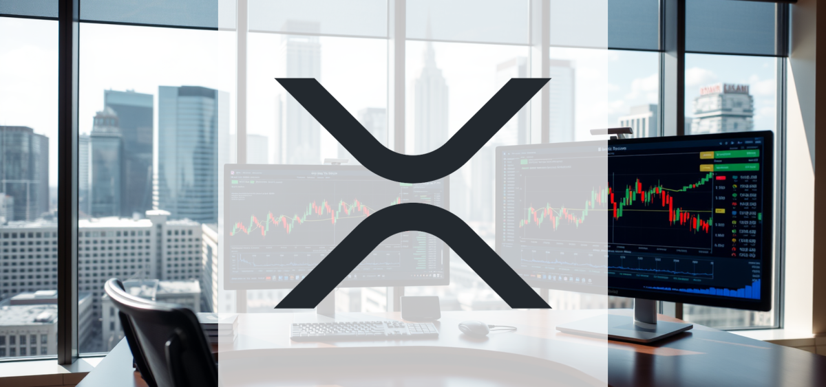 Beitragsbild zu XRP: Fundamental auf Wachstumskurs