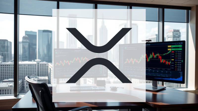 Beitragsbild zu XRP: Fundamental auf Wachstumskurs