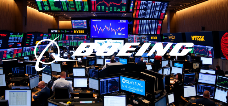 Beitragsbild zu Boeing Aktie: Zwischen Hoffnung und Schrecken