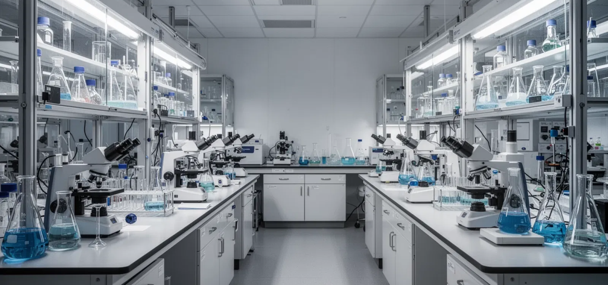 Beitragsbild zu Evotec Aktie: Tiefer Einschnitt