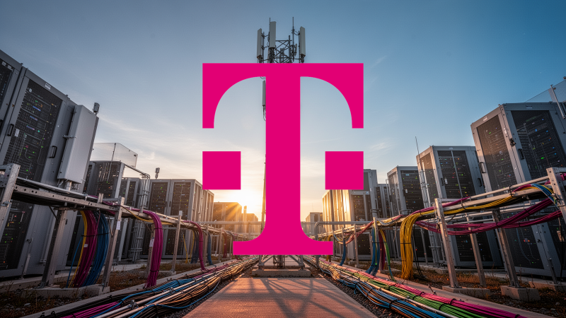Beitragsbild zu Deutsche Telekom Aktie: Fortschritt ausgebaut