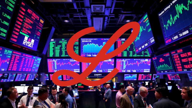 Beitragsbild zu Eli Lilly Aktie: Nüchterne Momentaufnahme