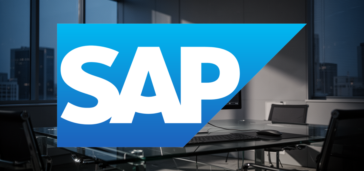 Beitragsbild zu SAP Aktie: 26-Monats-Tief erreicht