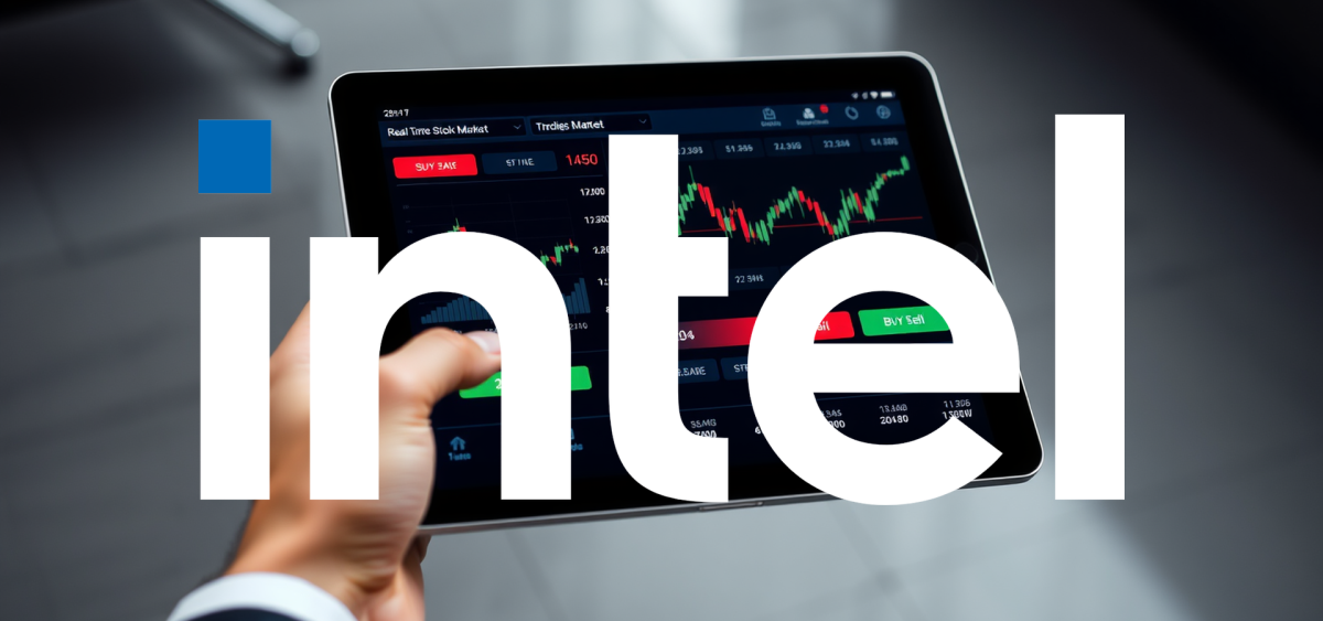 Beitragsbild zu Intel Aktie: KI-Partnerschaft zündet