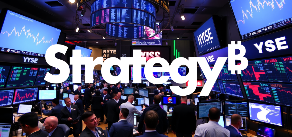Beitragsbild zu MicroStrategy Aktie: 42-Milliarden-Schock!