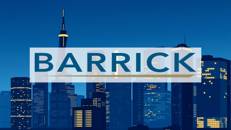 Beitragsbild zu Barrick Gold Aktie: Mali-Knoten platzt!