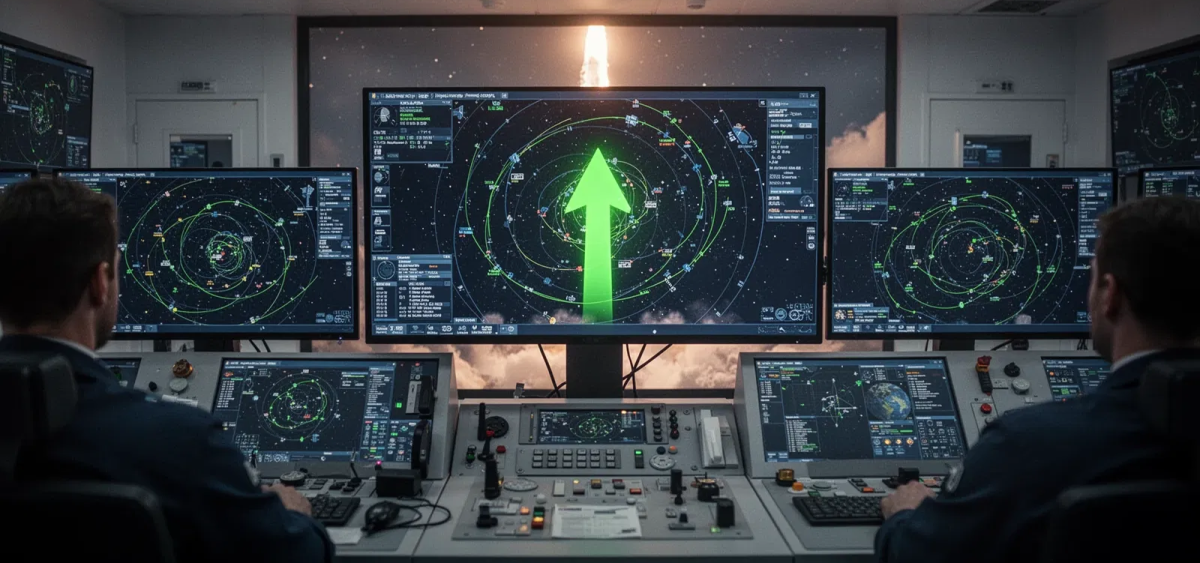 Beitragsbild zu OHB Aktie: Rekordauftrag im Anflug