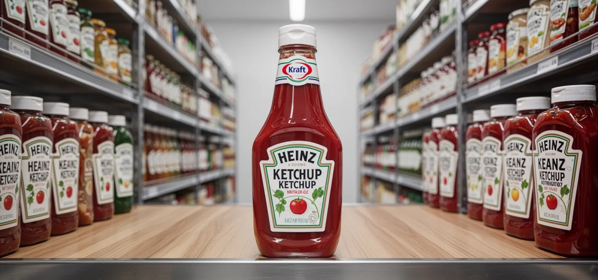Beitragsbild zu Kraft Heinz Aktie: Analysten erhöhen Druck