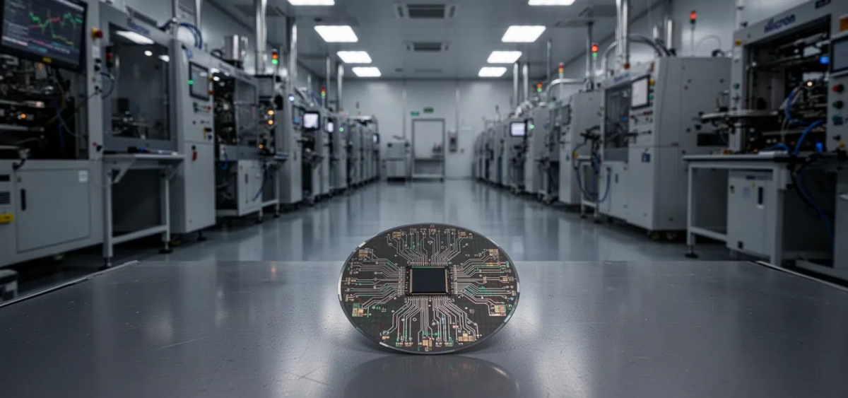 Beitragsbild zu Micron Aktie: Erfreuliche Signale!