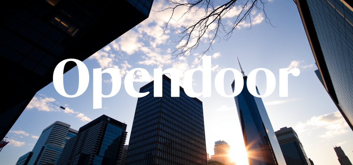 Beitragsbild zu Opendoor Aktie: Eine Enttäuschung?