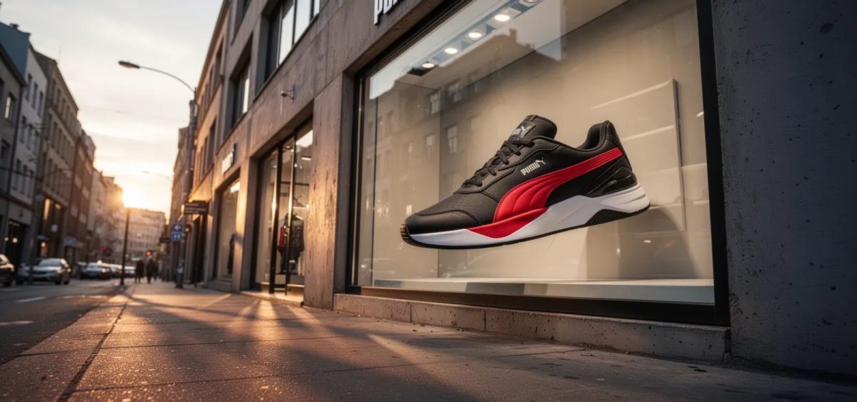 Beitragsbild zu Puma Aktie: Historische Krise