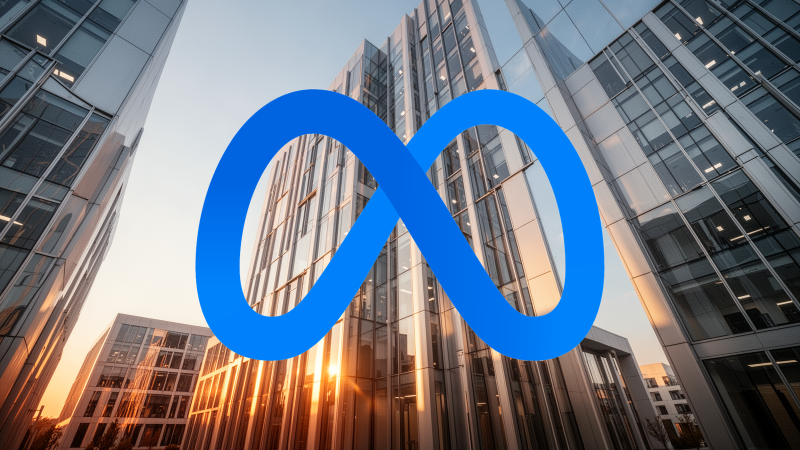 Beitragsbild zu Meta Aktie: Dividende erhöht