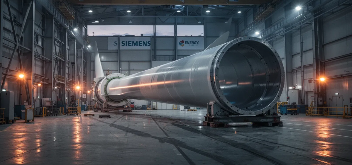 Beitragsbild zu Siemens Energy Aktie: Unter Druck