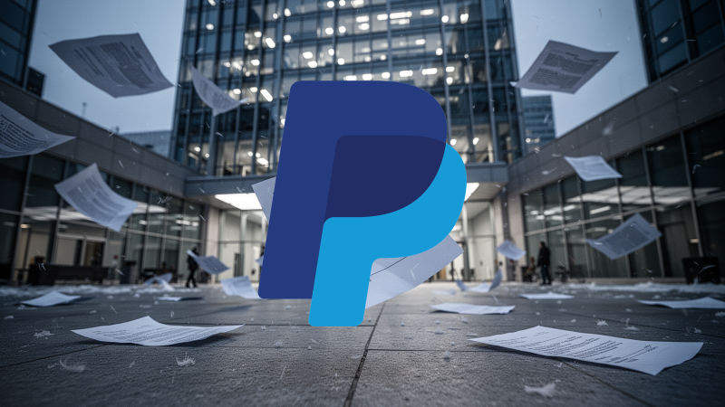 Beitragsbild zu PayPal Aktie: Zeitenwende erhofft?