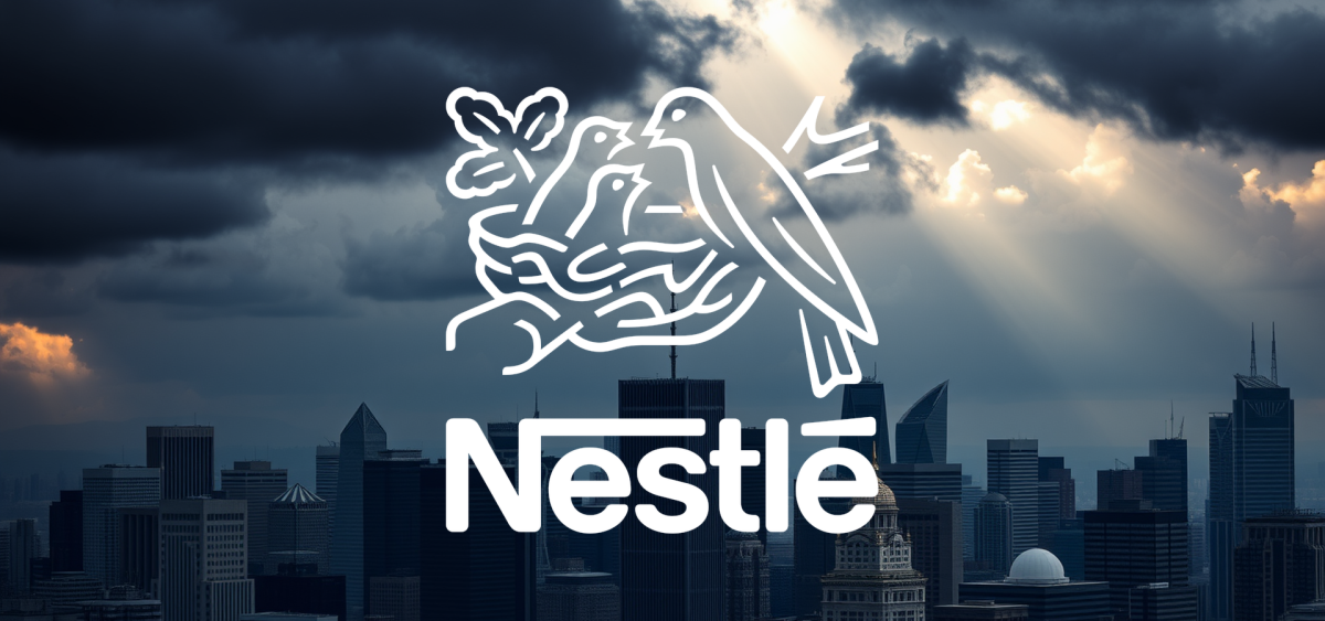 Beitragsbild zu Nestle Aktie: Radikalkur!