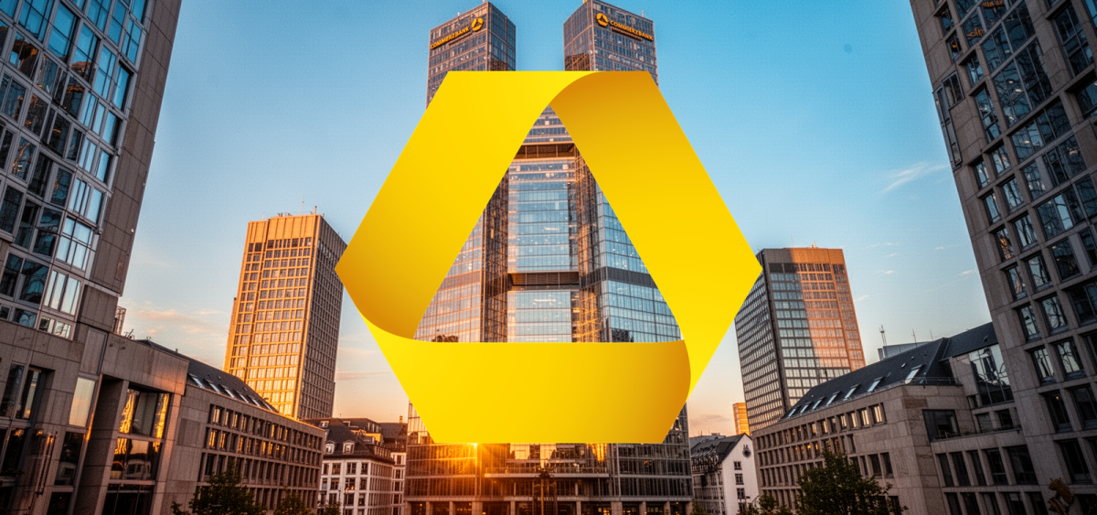 Beitragsbild zu Commerzbank Aktie: Spitzenreiter im DAX