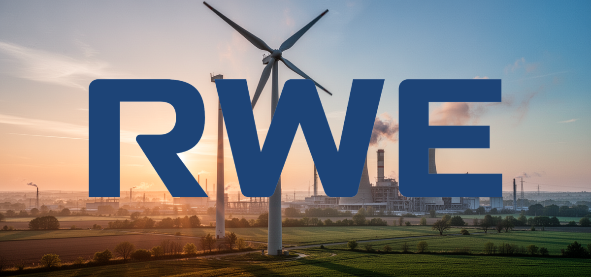 Beitragsbild zu RWE Aktie: Doppelstrategie überzeugt Anleger