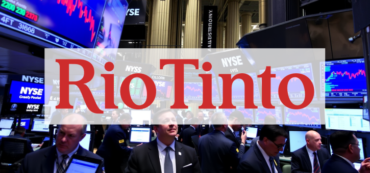 Beitragsbild zu Rio Tinto: Doppelstrategie mit Eisen und Lithium