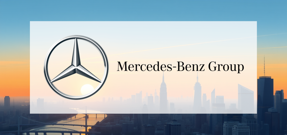 Beitragsbild zu Mercedes-Benz Aktie: China-Schock trifft den Premium-Pionier