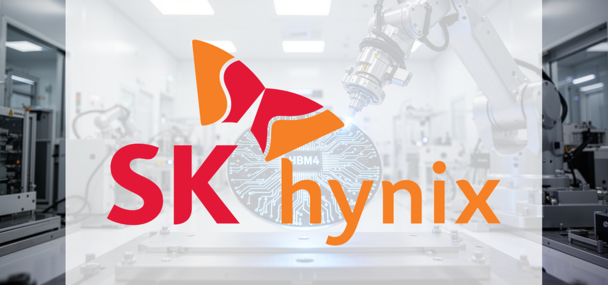Beitragsbild zu SK Hynix Aktie: Der HBM4-Masterplan