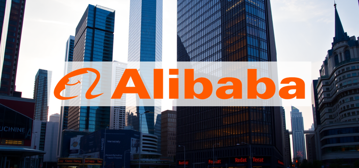 Beitragsbild zu Alibaba Aktie: Kehrtwende mit KI-Turbo
