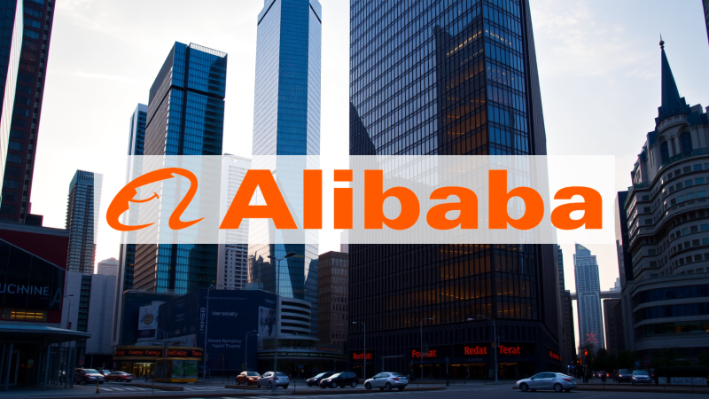 Beitragsbild zu Alibaba Aktie: Kehrtwende mit KI-Turbo
