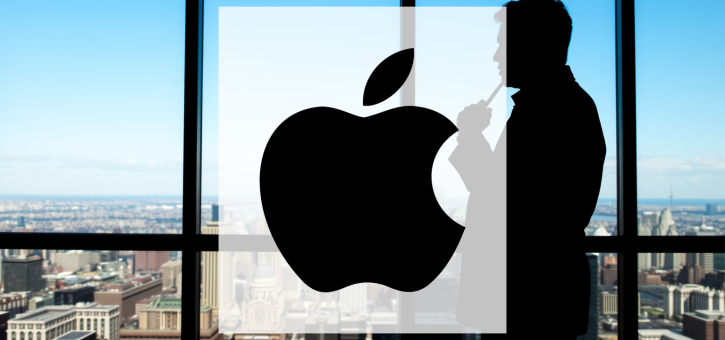 Beitragsbild zu Apple Aktie: KI-Rückstand wird zum Problem