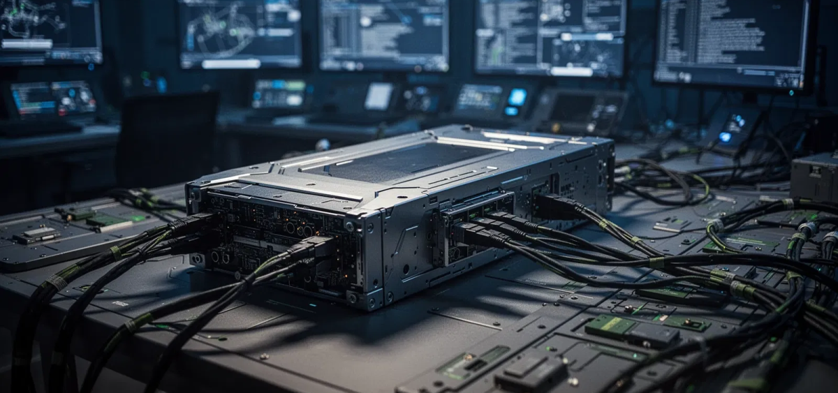 Beitragsbild zu Electro Optic Systems Holdings Aktie: Aufmerksamkeit geboten!