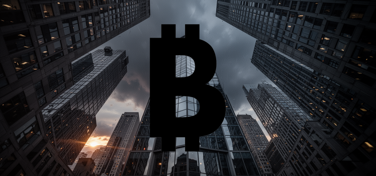 Beitragsbild zu Strategy Aktie: Short-Druck