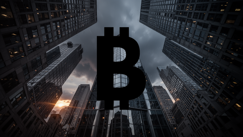 Beitragsbild zu Strategy Aktie: Short-Druck