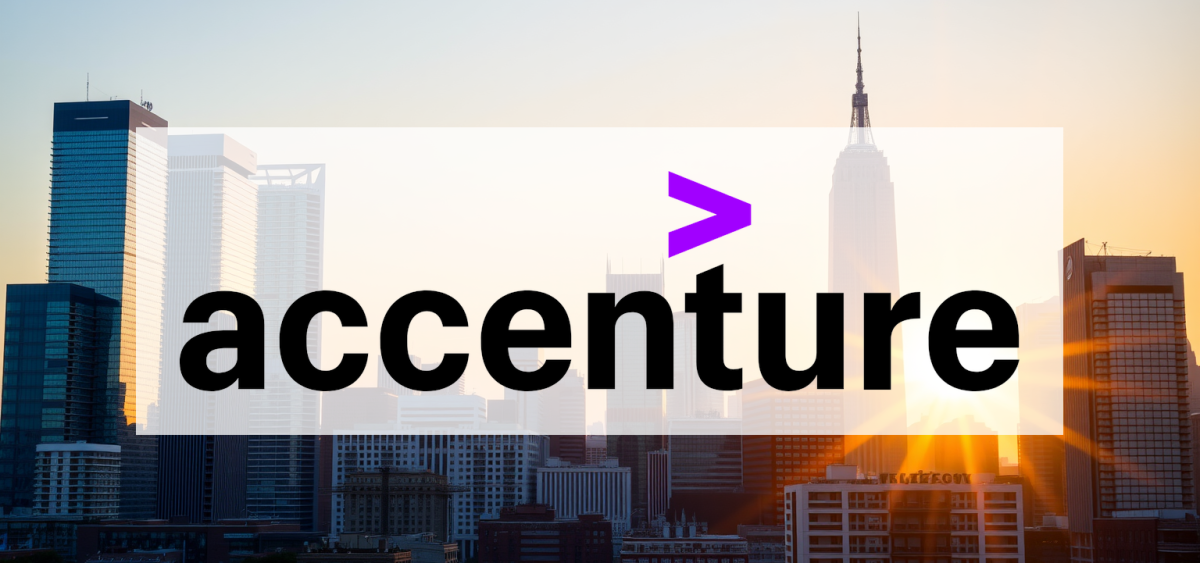 Beitragsbild zu Accenture Aktie: Milliarden-Shopping im Cybersecurity-Boom