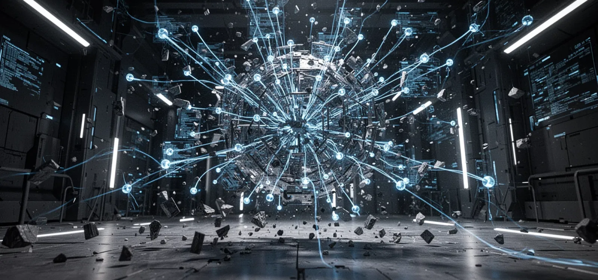 Beitragsbild zu Solana: Infrastruktur verliert Pfeiler